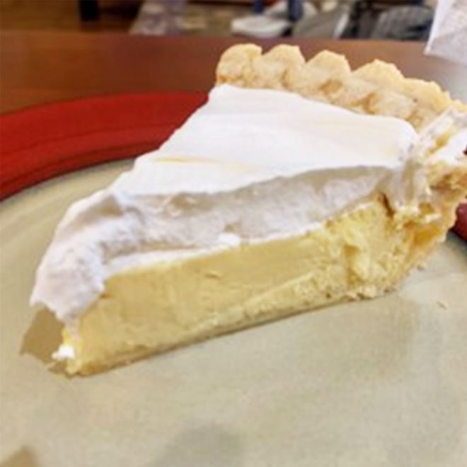 Eagle Brand Lemon Cream Pie
