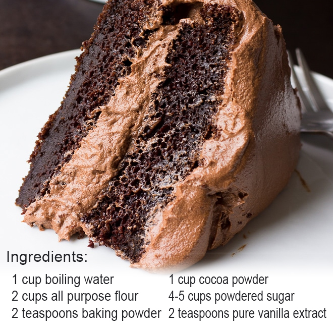 🤎Best Vegan Chocolate Cake🍰 - 🌺 Lynn Blog - Journey In My Kitchen