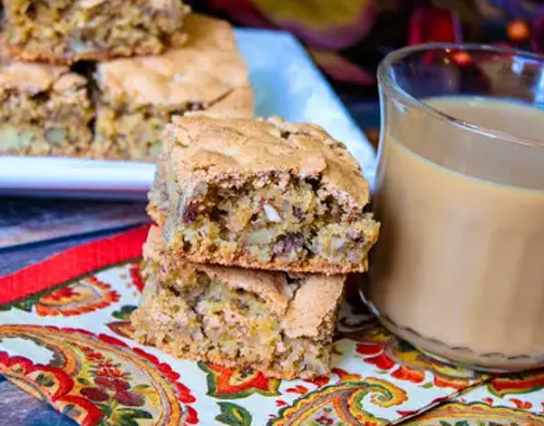 👉Georgia Cornbread Cake🥯 - 🌺 Lynn Blog - Journey In My Kitchen