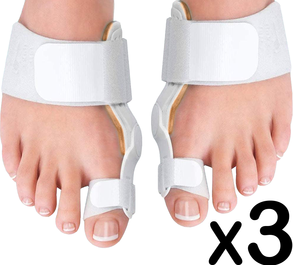 BUNION CORRECTOR 🌺 Lynn Blog Journey In My Kitchen