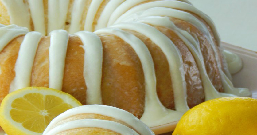 💛Best Italian Lemon Pound Cake🍋 🌺 Lynn Blog Journey In