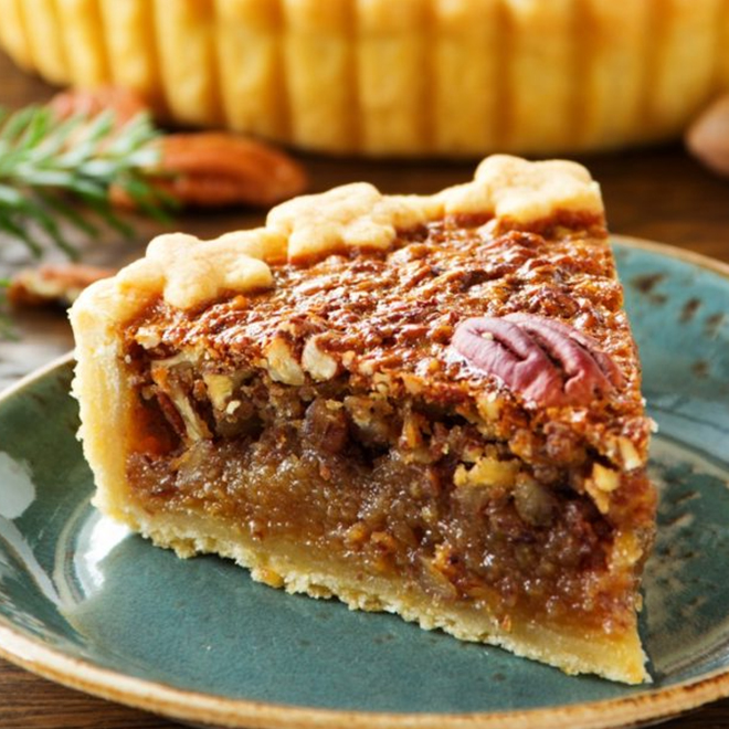 Pioneer Pecan Pie Recipe